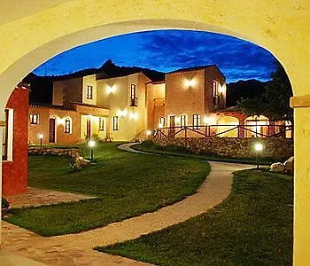 La Corte Rosada Hotel 3*