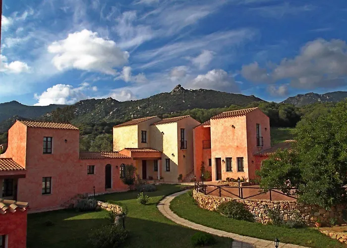 Hotel La Corte Rosada Villasimius