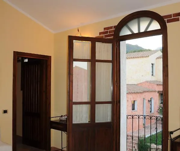 La Corte Rosada Hotel