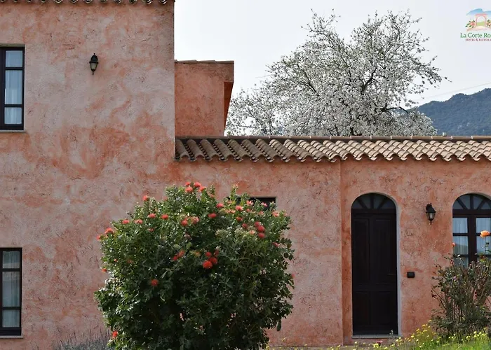 La Corte Rosada Hotel