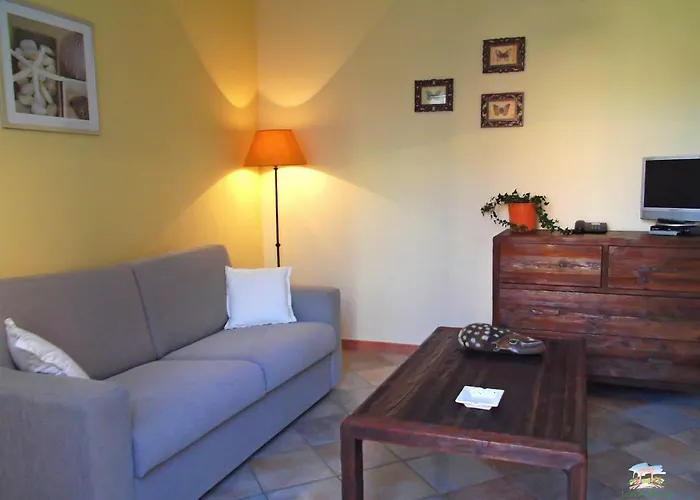 La Corte Rosada Villasimius