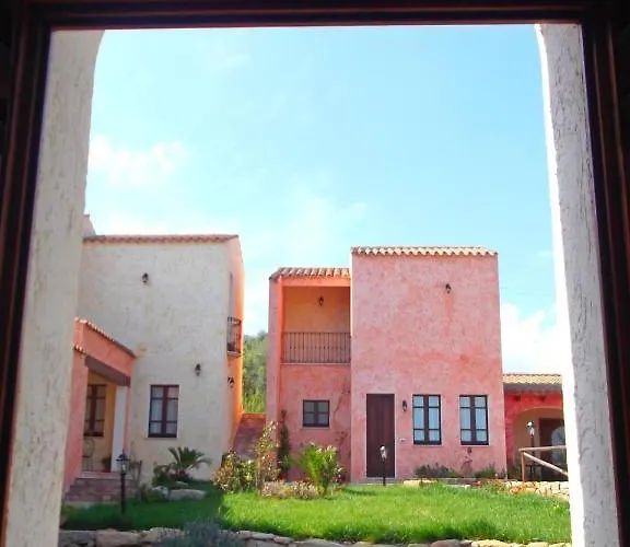 Hotel La Corte Rosada Villasimius