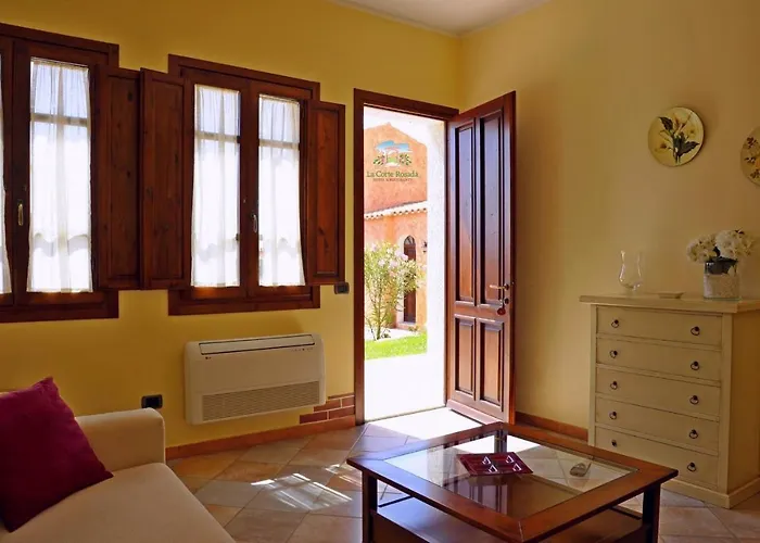 La Corte Rosada Villasimius