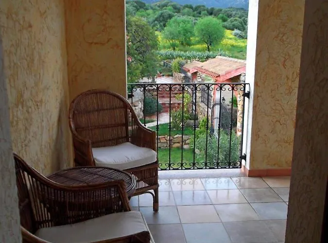 Hotel La Corte Rosada Villasimius